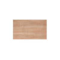 Fachboden Querrollladenschrank Nussbaum