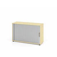 Rollladenschr.hor. 2OH 120cm SG Ahorn/Si gallery