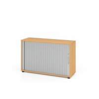 Rollladenschr.hor. 2OH 120cm BS Buche/Si gallery