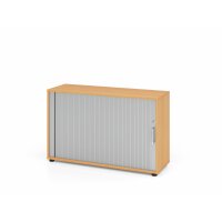 Rollladenschr.hor. 2OH 120cm CE Buche/Si gallery
