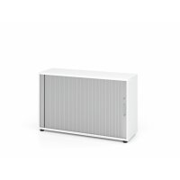 Rollladenschr.hor. 2OH 120cm BS Wei&szli gallery