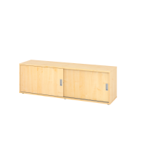 Sideboard 1,5OH, Ahorn/Ahorn gallery