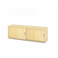 Sideboard 1750S, Ahorn/Ahorn