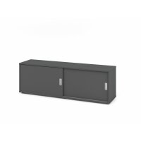 Sideboard 1750S Graphit/Graphit