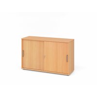 Schiebetürenschrank 2 OH SG Buche/B gallery