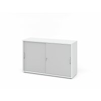 Schiebetürenschrank 2 OH BM Wei&szl gallery