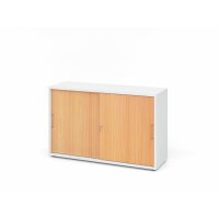 Schiebetürenschrank V1752S BS Weiß