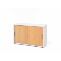 Schiebetürenschrank V1752S SG Wei&s gallery
