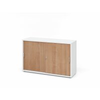 Schiebetürenschrank 2 OH BM Wei&szl gallery