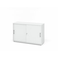 Schiebetürenschrank 2 OH CE Wei&szl gallery