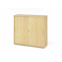 Schiebetürenschrank V1753S BS Ahorn gallery