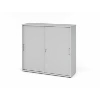 Schiebetürenschrank V1753S BS Grau/ gallery