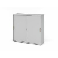 Schiebetürenschrank V1753S SG Grau/ gallery