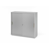 Schiebetürenschrank V1753S SG Grau/ gallery