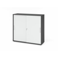 Schiebetürschrank - 3 OH, 120 x 40  gallery