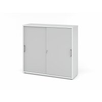 Schiebetürenschrank 3 OH CE Wei&szl gallery