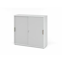 Schiebetürenschrank 3 OH SG Wei&szl gallery