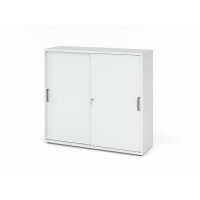 Schiebetürenschrank 3 OH SG Wei&szl gallery