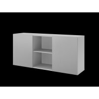 Sideboard 2OH mit Schiebetüren