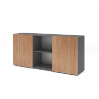 Sideboard 2OH mit Schiebetüren Grap gallery