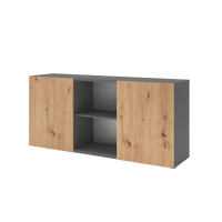 Sideboard 2OH mit Schiebetüren Grap gallery