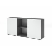 Sideboard 2OH mit Schiebetüren Grap gallery