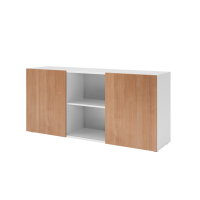 Sideboard 2OH mit Schiebet&uuml;ren...