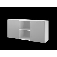 Sideboard 2OH mit Schiebetüren