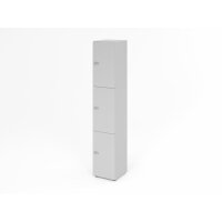 Schliessfachschrank 6OH Grau,3xZS gallery