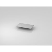 Abdeckplatte 80,5 cm grau gallery