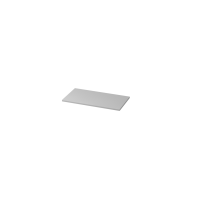 Abdeckplatte 80,5x43,5cm Grau gallery
