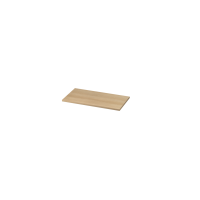 Abdeckplatte 80,5x43,5cm Eiche gallery