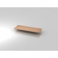 Abdeckplatte 120,5 cm Nussbaum gallery