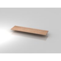 Abdeckplatte 160,5 cm Nussbaum gallery