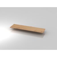 Abdeckplatte 160,5 cm Asteiche gallery