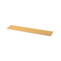 Abdeckplatte 200,5x43,5cm Buche gallery