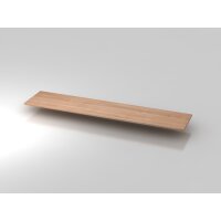 Abdeckplatte 200,5 cm Nussbaum gallery