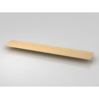 Abdeckplatte 240,5 cm Ahorn gallery