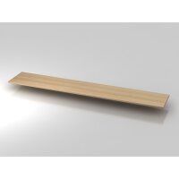 Abdeckplatte 240,5 cm Eiche gallery