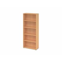 Regal 5OH 33cm tief Buche gallery