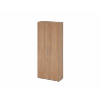 Schrank 5OH 34,6cm tief BM Nussbaum/Nuss gallery