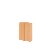 Schrank 3OH 34,6cm tief BM Buche gallery