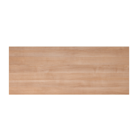 Fachboden 100cm 6/7er Wand Nussbaum