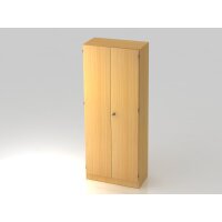 Schrank 5OH mit Sockelbl. SG Buche/Buche gallery