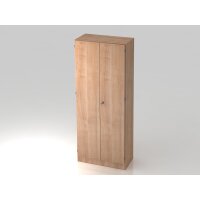 Schrank 5OH mit Sockelbl. SG Nussb./Nuss gallery