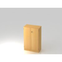 Schrank 3OH mit Sockelbl. SG Buche/Buche gallery