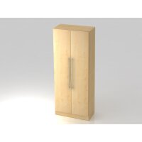 Schrank 5OH mit Sockelbl. RE Ahorn/Ahorn gallery