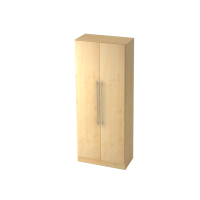 Schrank 5OH mit Sockelbl. RE Ahorn/Ahorn gallery