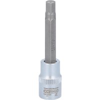 3/8" Bit-Stecknuss für Innensechskant-Schrauben am Bremssattel, 7 mm, 72 mm lang