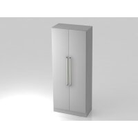 Schrank 5OH mit Sockelbl. CE Grau/Grau gallery
